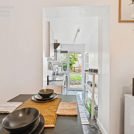 Cosy Tottenham Apartment Sleeps 4 London Exterior foto