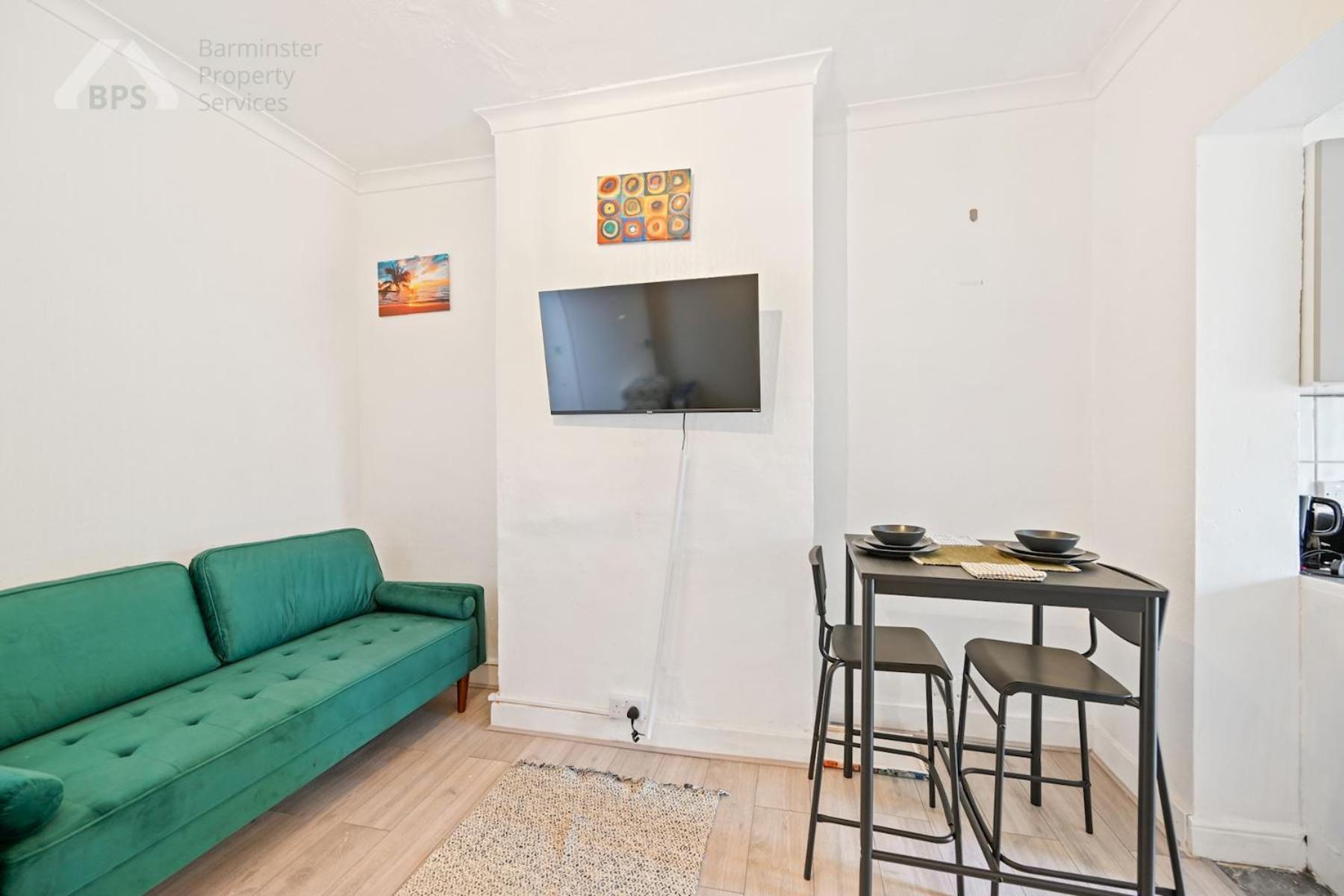 Cosy Tottenham Apartment Sleeps 4 London Exterior foto
