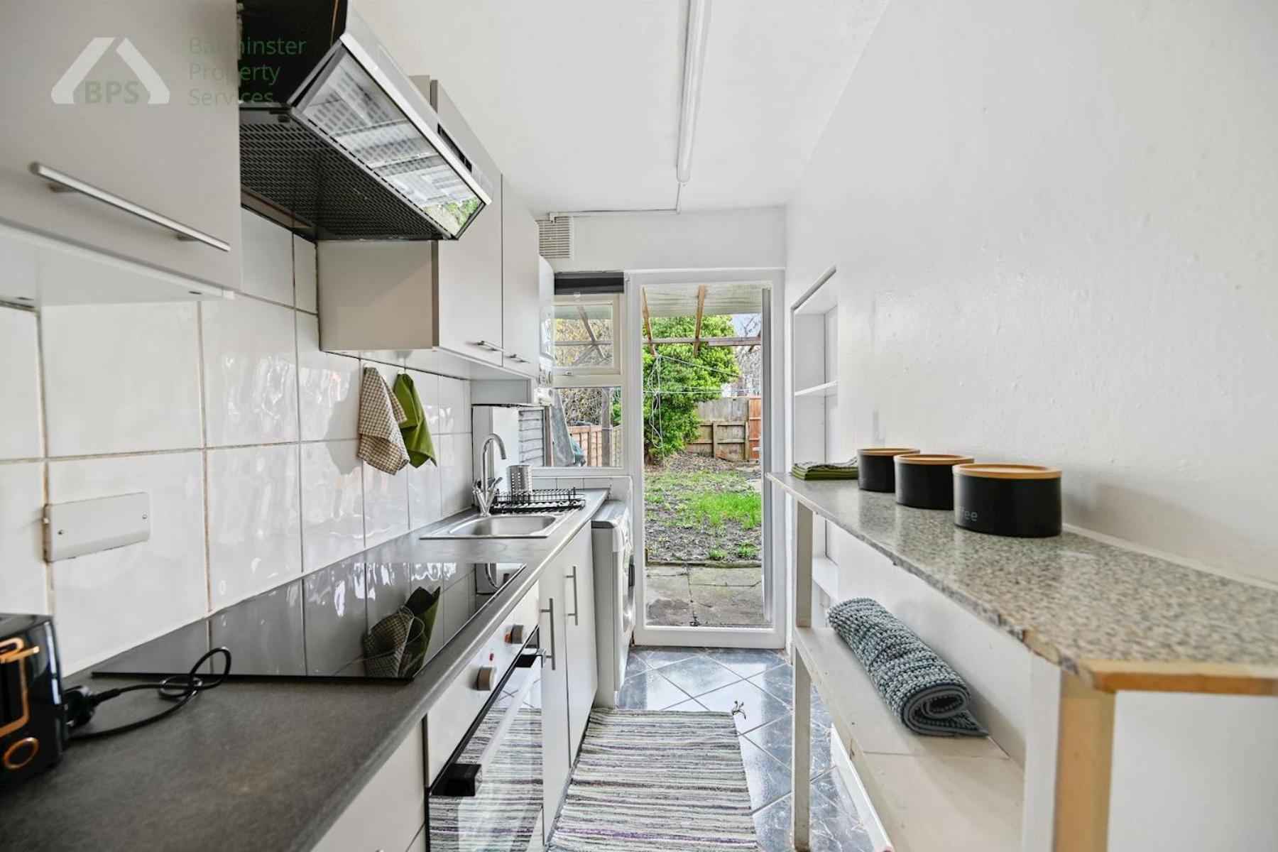Cosy Tottenham Apartment Sleeps 4 London Exterior foto