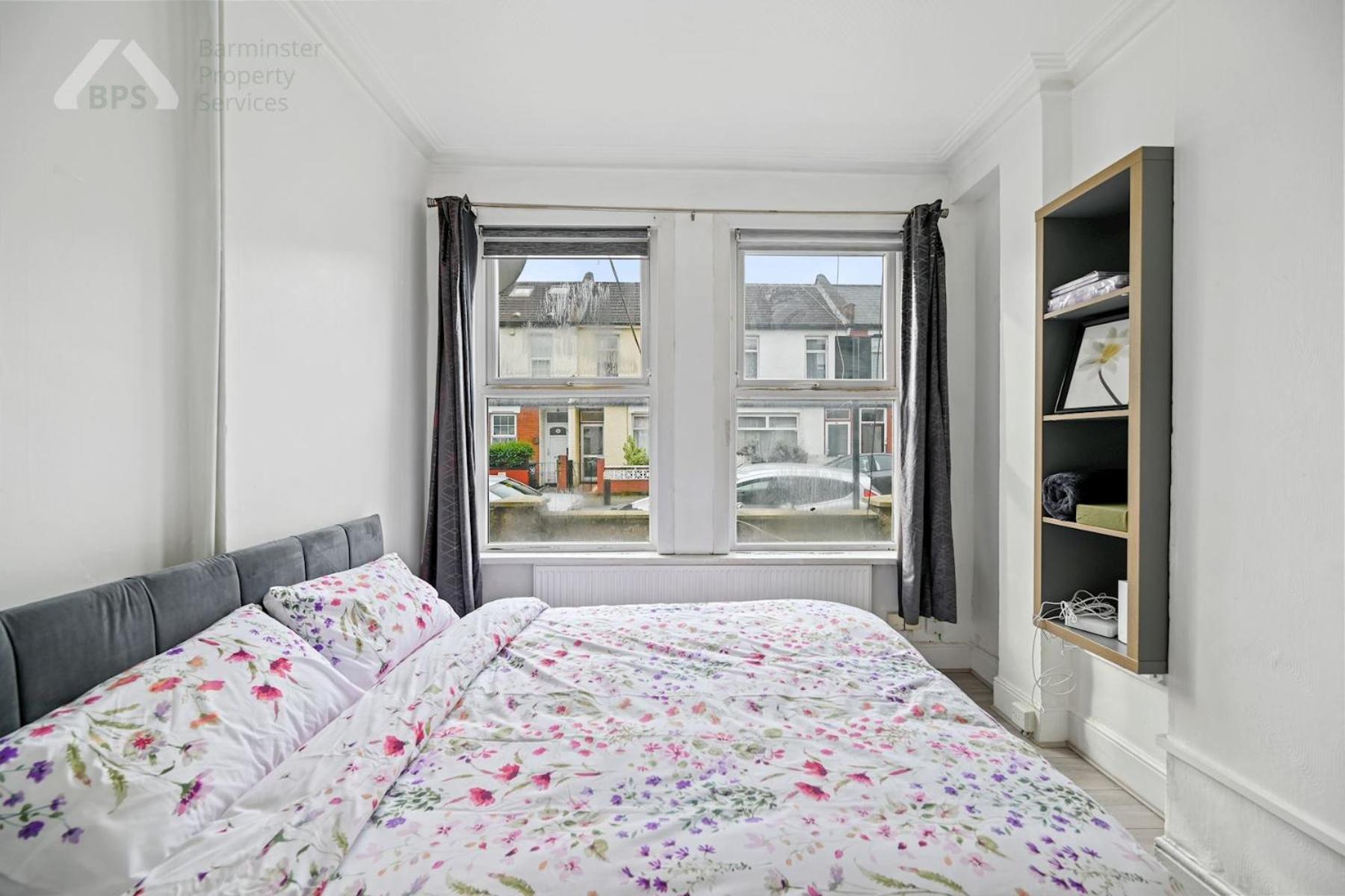 Cosy Tottenham Apartment Sleeps 4 London Exterior foto